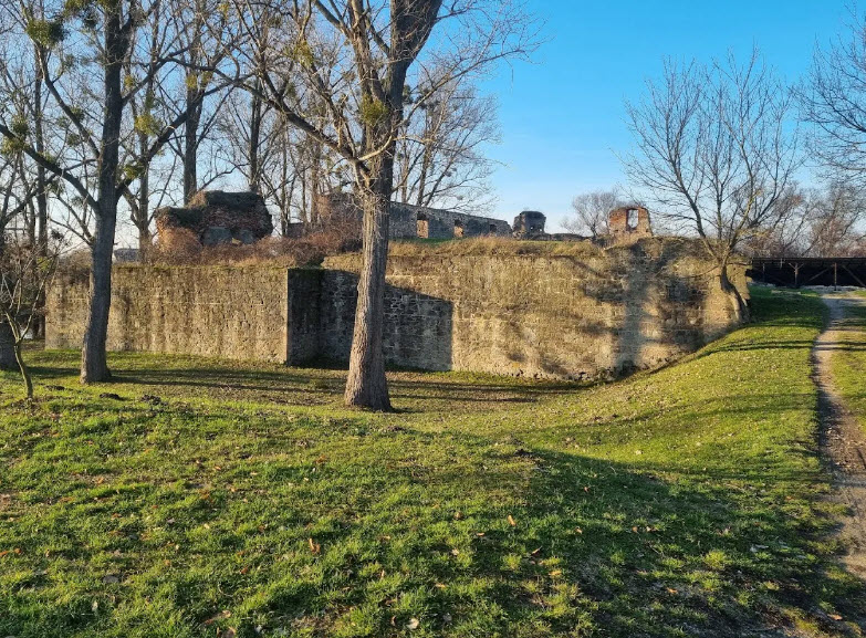 Castle of Ónod, Hungary